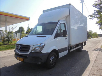 Furgoneta caja cerrada MERCEDES-BENZ Sprinter 316