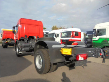 Camión chasis nuevo Scania P450 XT 4X4 NIEUW-DEMO: foto 5