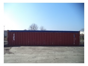 Contenedor marítimo Schmitz Cargobull 40 ft Container: foto 1