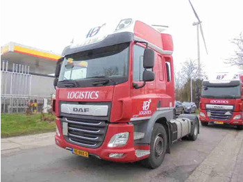 Cabeza tractora DAF CF 410