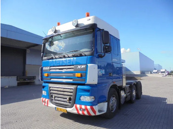 Cabeza tractora DAF XF 105 460