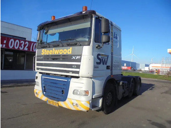 Cabeza tractora DAF XF 105 460