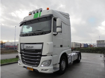 Cabeza tractora DAF XF 440