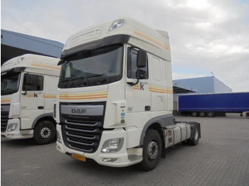 Cabeza tractora DAF XF 440