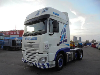 Cabeza tractora DAF XF 460