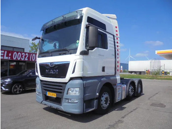 Cabeza tractora MAN TGX