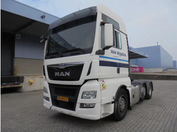 Cabeza tractora MAN TGX 26.480