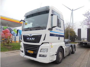 Cabeza tractora MAN TGX 26.500
