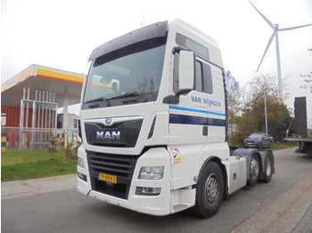 Cabeza tractora MAN TGX 26.500