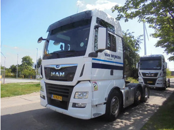 Cabeza tractora MAN TGX 26.500