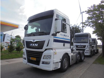 Cabeza tractora MAN TGX 26.500
