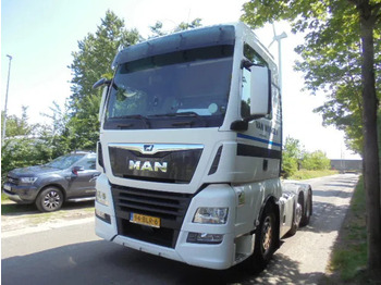Cabeza tractora MAN TGX 26.500