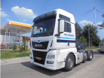 Cabeza tractora MAN TGX 26.500