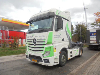 Cabeza tractora MERCEDES-BENZ Actros 1842