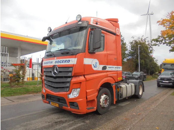 Cabeza tractora MERCEDES-BENZ Actros 1842