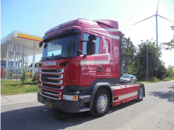 Cabeza tractora SCANIA R 410