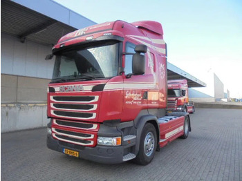 Cabeza tractora SCANIA R 410