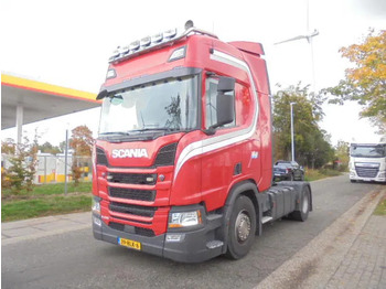 Cabeza tractora SCANIA R 450