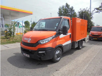 Furgoneta IVECO Daily 35c14