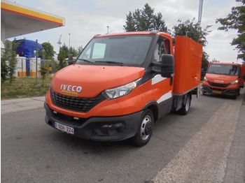 Furgoneta IVECO Daily 35c14