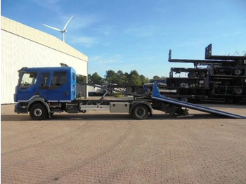 Grua de remolque autos Volvo FE 280: foto 3