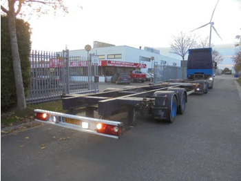 Camión portacontenedore/ Intercambiable Volvo FH 420 6X2 NL TRUCK: foto 4