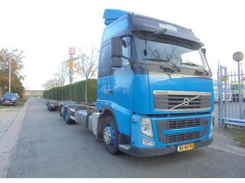 Camión portacontenedore/ Intercambiable Volvo FH 420 6X2 NL TRUCK: foto 3