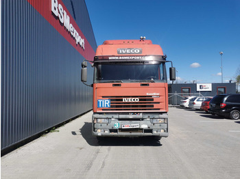 Cabeza tractora Iveco EuroStar 440E43 truck tractor: foto 2