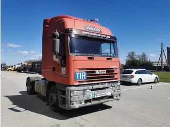 Cabeza tractora Iveco EuroStar 440E43 truck tractor: foto 3