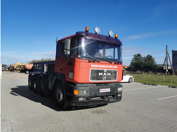 Cabeza tractora MAN 41.463 Heaby duty tractor unit 8x4: foto 4