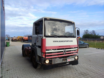 Cabeza tractora Renault R340 truck tractor: foto 3