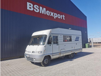 Autocaravana HYMER / ERIBA