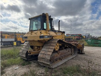 Bulldozer Caterpillar D6M: foto 3