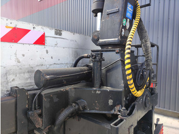 Grúa para camión para Camión HMF 1703 K3 loader crane: foto 5