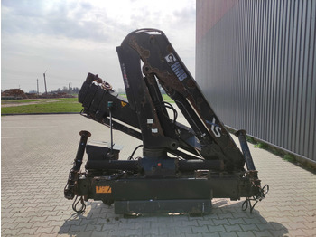 Grúa para camión para Camión Hiab 166B-3 Hiduo Remote control loader crane: foto 4