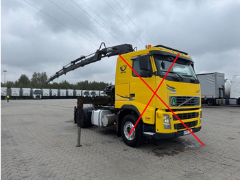 Grúa para camión HIAB