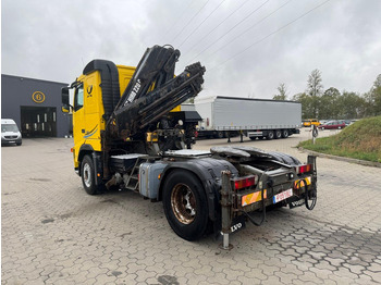 Grúa para camión para Camión Hiab 220 C - 5 + radio: foto 4 Grúa para camión para Camión Hiab 220 C - 5 + radio: foto 4