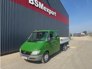 Furgoneta caja abierta MERCEDES-BENZ Sprinter 313