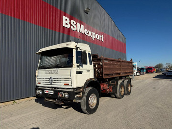Camión volquete RENAULT G 300
