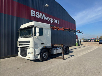 Cabeza tractora DAF XF 105 410