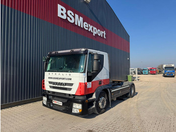 Cabeza tractora IVECO