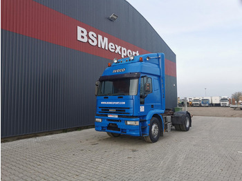 Cabeza tractora IVECO EuroTech