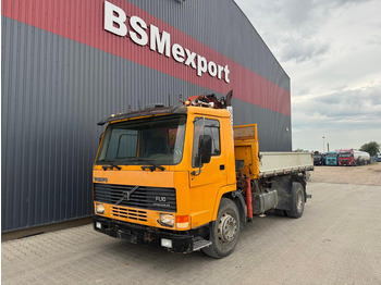 Camión volquete VOLVO FL10