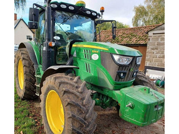 Tractor John Deere 6130r AP 50K: foto 3