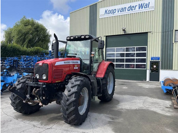 Tractor MASSEY FERGUSON 6480