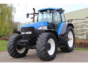 Tractor NEW HOLLAND TM190