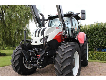Tractor STEYR Profi CVT