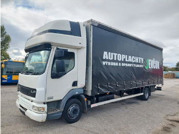 Camión lona DAF LF 45 220