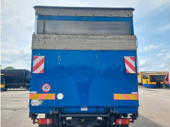 Camión lona MAN TGL 12.220 4X2 BL Edscha: foto 5