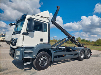 Leasing de MAN TGS 26.440 BL Meiller RK 20.65 6x4 MAN TGS 26.440 BL Meiller RK 20.65 6x4: foto 1 Leasing de MAN TGS 26.440 BL Meiller RK 20.65 6x4 MAN TGS 26.440 BL Meiller RK 20.65 6x4: foto 1